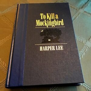 Reader’s Digest To Kill a Mockingbird book